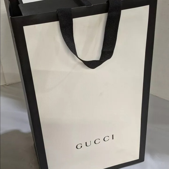 Men’s Gucci Signature Slides Sz 13 New - Picture 7 of 9